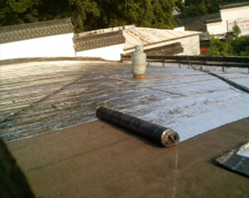 大余屋顶防水